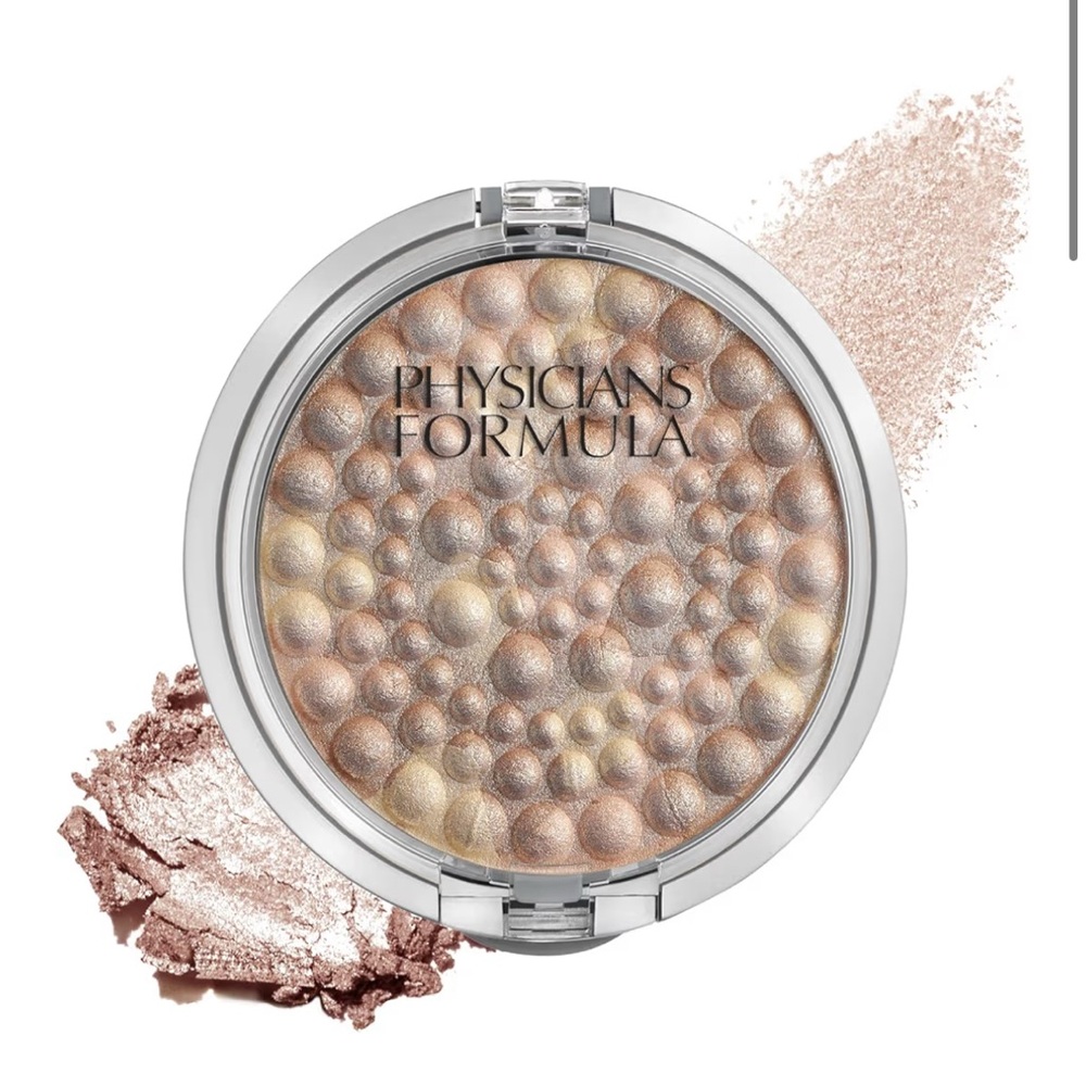 Physicians Formula Gold and Cream Highlighter Radiant Glow-Light Bronze Pearl